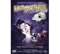 (Musical) - Andrew Lloyd Webber'S Love Never Dies [Edizione: Giappone] [Italia] [DVD]