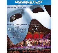 Musical - Andrew Lloyd Webber'S - Phantom Of The Opera At The Albert Hall [Edizione: Regno Unito] [Reino Unido] [Blu-ray]