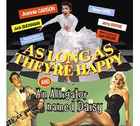 Musical - As Long As They're Happy / An Alligator Named Daisy (Original Soundtracks)