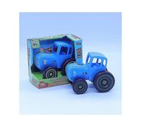 Musical blue tractor 15 songs/sounds Farmer's car toys