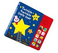 Musical Books | Educational Toy, Interactive Learning Musical Engagement Colorful Illustrations Durable Pages Fine Motor Skills, Teaching Aids for Boys and Girls