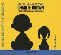 Musical Cast Recording - You're A Good Man, Charlie Brown