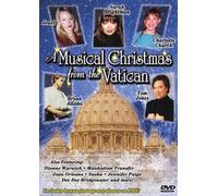 Musical Christmas from the Vat - Musical Christmas From the Vatican [USA] [DVD]