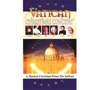 Musical Christmas from the Vatican [Reino Unido] [VHS]