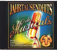 MUSICAL Compilation - Jahrtausendhits Der Musicals 1