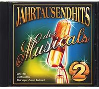 MUSICAL Compilation - Jahrtausendhits Der Musicals 2