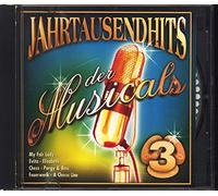 MUSICAL Compilation - Jahrtausendhits Der Musicals 3