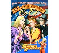 Musical Double Feature: All-American Co-Ed / Swing [DVD] [Region 1] [NTSC] [Reino Unido]