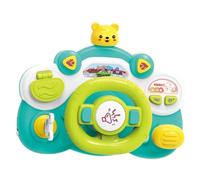 Musical Driving Toy with Light and Music - Simulation Kids Steering Wheel