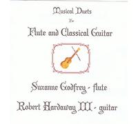 Musical Duets For Flute and Classical Guitar