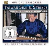 Deben Bhattacharya - Taiwan Silk & Strings - Musical Explorers