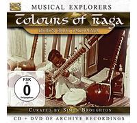 Deben Bhattacharya - Colours of Raga