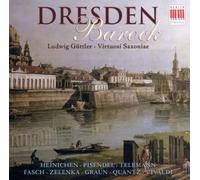 Musical Greetings from Dresden (Virtuosi Saxoniae) (CD) Album (Importación USA)