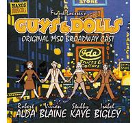 NAXOS – Musical: Guys & Dolls
