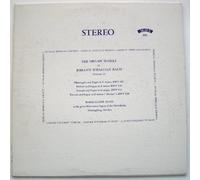 Musical Heritage Society: The Organ Works of Johann Sebastian Bach (Volume 3) Marie-Claire Alain