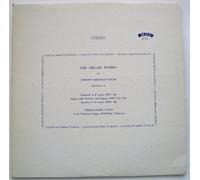 Musical Heritage Society: The Organ Works of Johann Sebastian Bach (Volume 7) Marie-Claire Alain
