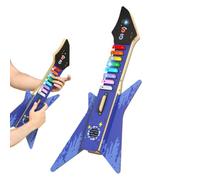 Musical Instruments Puzzle Model Projects,DIY Guitar With Components Included | For Kids Boys Girls Birthday Christmas Party Favor Stocking Stuffer