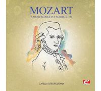 Musical Joke in F Major K. 522