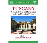 Musical Journey: Italy [Naxos DVD: 2110326] [Alemania]