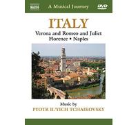 Musical Journey: Italy - Verona & Romeo & Juliet [Alemania] [DVD]