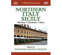 Musical Journey: Northern Italy & Sicily [Alemania] [DVD]