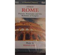 NAXOS – DVD – Musical Journey: Rome (Alemania)