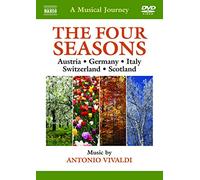 Varios – Musical Journey: West Europe – DVD – NAXOS 2110329 (Alemania)