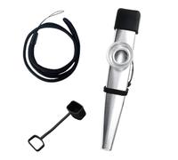 Musical Kazoo Toy for Children, Metal Kazoo for Beginners, Kids Musical Kazoo Instrument, Lightweight Kazoo for Parties, Comfortable Kazoo for Long Play, Metal Kazoo for Music Lovers