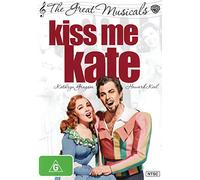 Musical - Kiss Me Kate [New Packaging] [Alemania] [DVD]