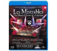 (Musical) - Les Miserables 25Th Anniversary In Concert [Edizione: Giappone] [Italia] [Blu-ray]