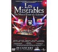 (Musical) - Les Miserables 25Th Anniversary In Concert [Edizione: Giappone] [Italia] [DVD]