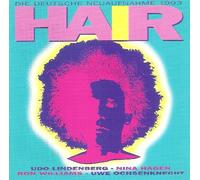 Musical - Let the sunshine in/Hair (1993, & Nina Hagen, Ron Willams, Uwe Ochsenknecht)