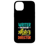 Musical Lover Escritor Productor Actor Director Carcasa para iPhone 14 Plus