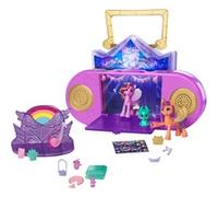Musical Mane Melody, Juguetes musicales My Little Pony Musical Mane Melody, Animal, 3 año(s), AAA, Multicolor, Plástico