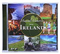 Musical Memories From Ireland Traditional Songs And Ballads Irish CD