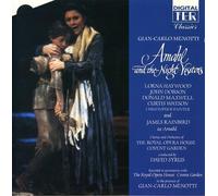 Bof - Menotti: Amahl and the Night Visitors