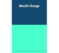 Musical - Moulin Rouge [Edizione: Regno Unito] [Italia] [DVD]