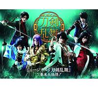 (Musical) - Musical[Touken Ranbu]-Bakumatsu Tenrouden- (3 Dvd) [Edizione: Giappone] [Italia]