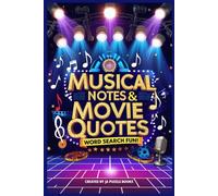 Musical Notes & Movie Quotes: Word Search Fun!