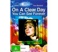 Musical - On a Clear Day You Can See Forever [Alemania] [DVD]