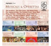 Musical & Operetta Highlights