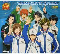 Musical Prince of Tennis Compl - Musical Prince of Tennis Complete Box