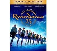 Musical - Riverdance - The 25th Anniversary show Live in Dublin [DVD]