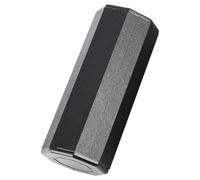 Musical Sand Hammer - Sand Shaker Percussion, Hand Moving Shaker | Lightweight Portable Rhythmic Sound Effect Device, Professional Acoustic Aluminum Octagonal Rhythm Beat Generator For Concerts