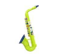 Musical Saxophone - for Kids | Portable 8 Key Educational Toy with Resilient Frame Sleek & Learning Keys for Boys, Girls, Preschoolers, Living Room and Professional School Utility