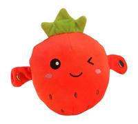 Musical Sensory Toy - Plush Fruit Robot Interactive Sound Doll Gift