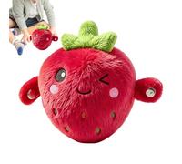 Musical Sensory Toys | Interactive Fruit Rechargeable Fun Doll with Sound,Music Sensory Toys | for Kids Girls Boys Nursery Room Home School Farm Garden Holiday Birthday Graduation