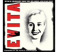 Musical Stage Company - Evita: Musical Highlights from The Hit Movie