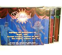 Musical Story - Stephanie O'Hara, Buddy Holly, Shirley Bassey, Heidi Brühl, Lou Rawls..