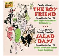 Musical - The Boy Friend - Salad Days